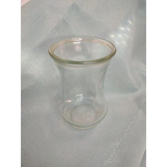 LG Wright Jar Juice Glass 4 oz 1960 - Picture 7 of 10